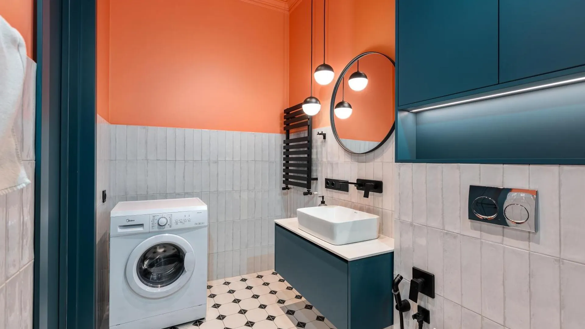 Sapphire Deluxe Apartment - City Center Tiflis