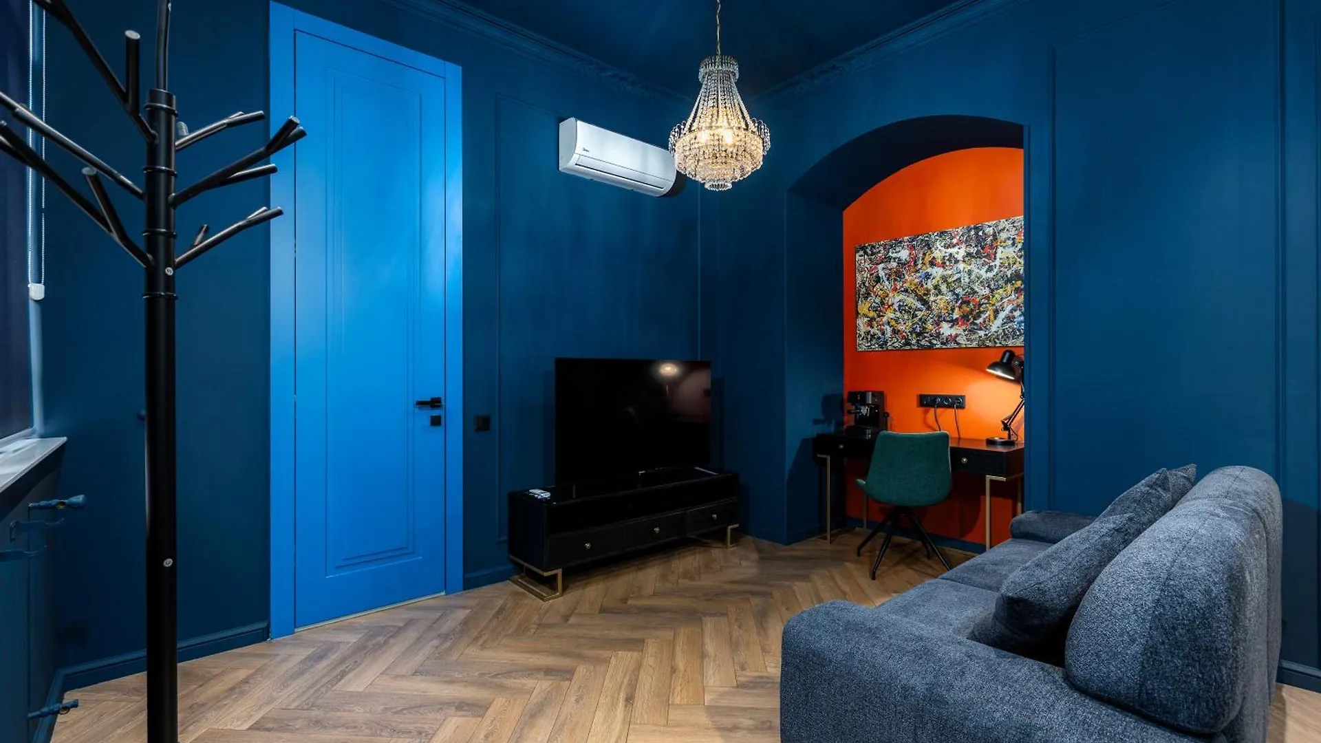 Sapphire Deluxe Apartment - City Center Tiflis