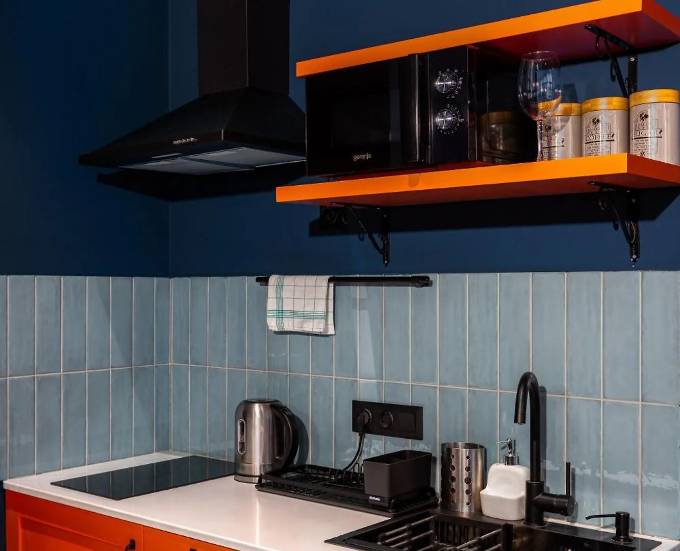 Sapphire Deluxe Apartment - City Center Tiflis