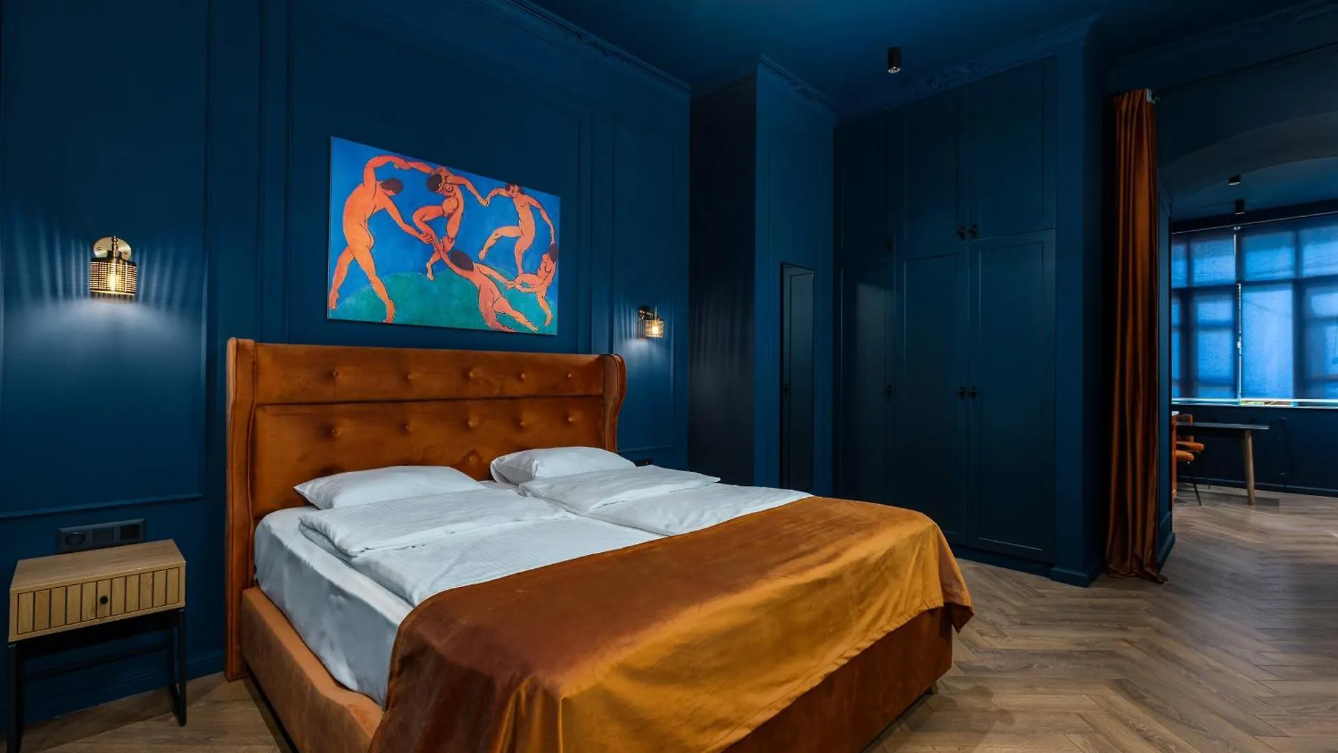 Sapphire Deluxe Apartment - City Center Tiflis