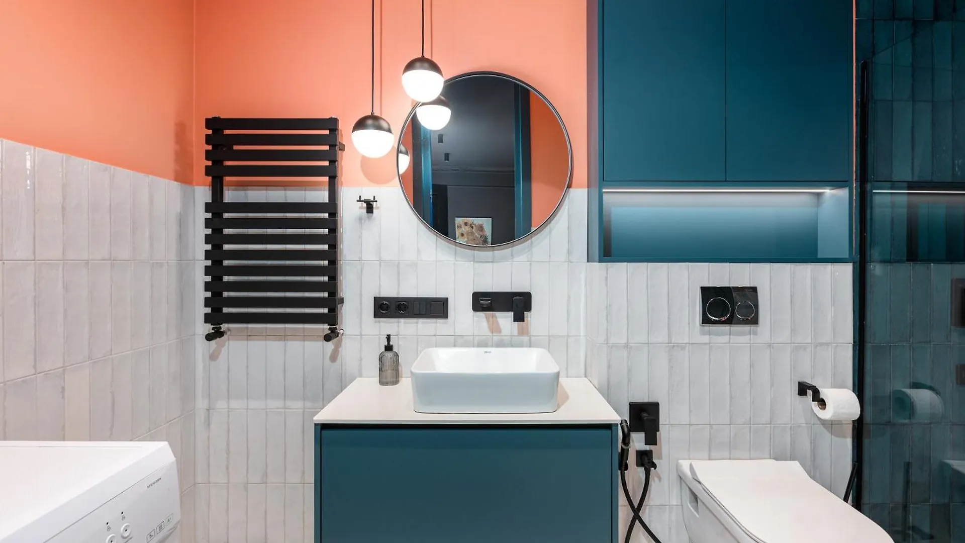 Sapphire Deluxe Apartment - City Center Tiflis Gürcistan